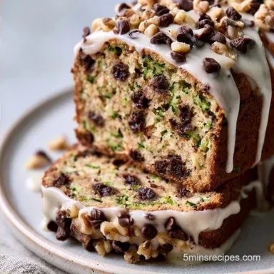 16 Easy Zucchini Bread Recipes: Chocolate & Lemon