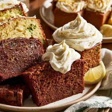 33 Zucchini Dessert Recipes: Cakes, Brownies & Breads