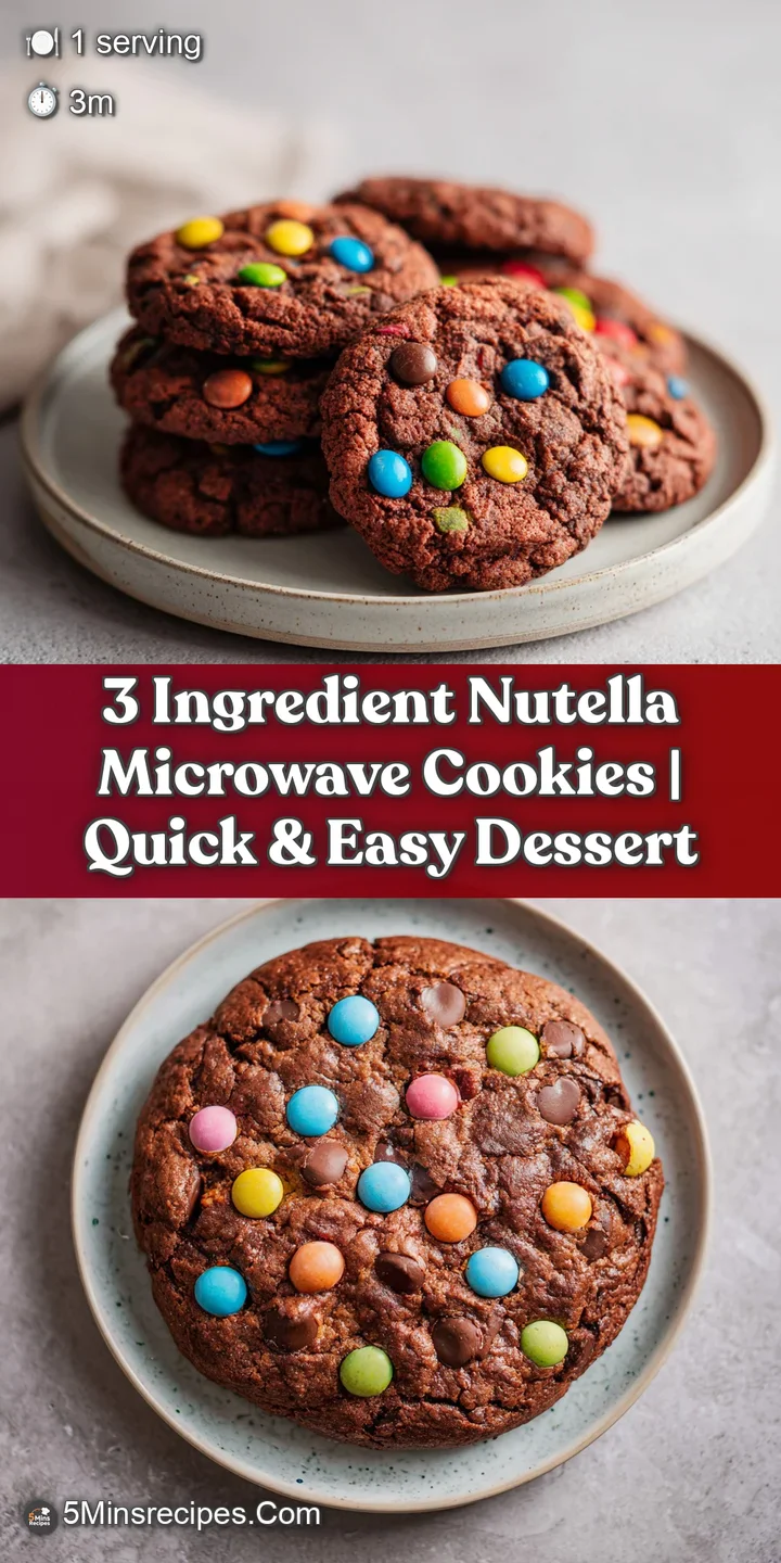 A close-up of a warm, slightly gooey cookie with visible chocolate chips on a white surface.