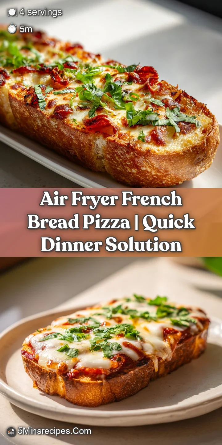 Melted mozzarella cheese stretching over a rich tomato sauce on a toasted, golden-brown French bread base.