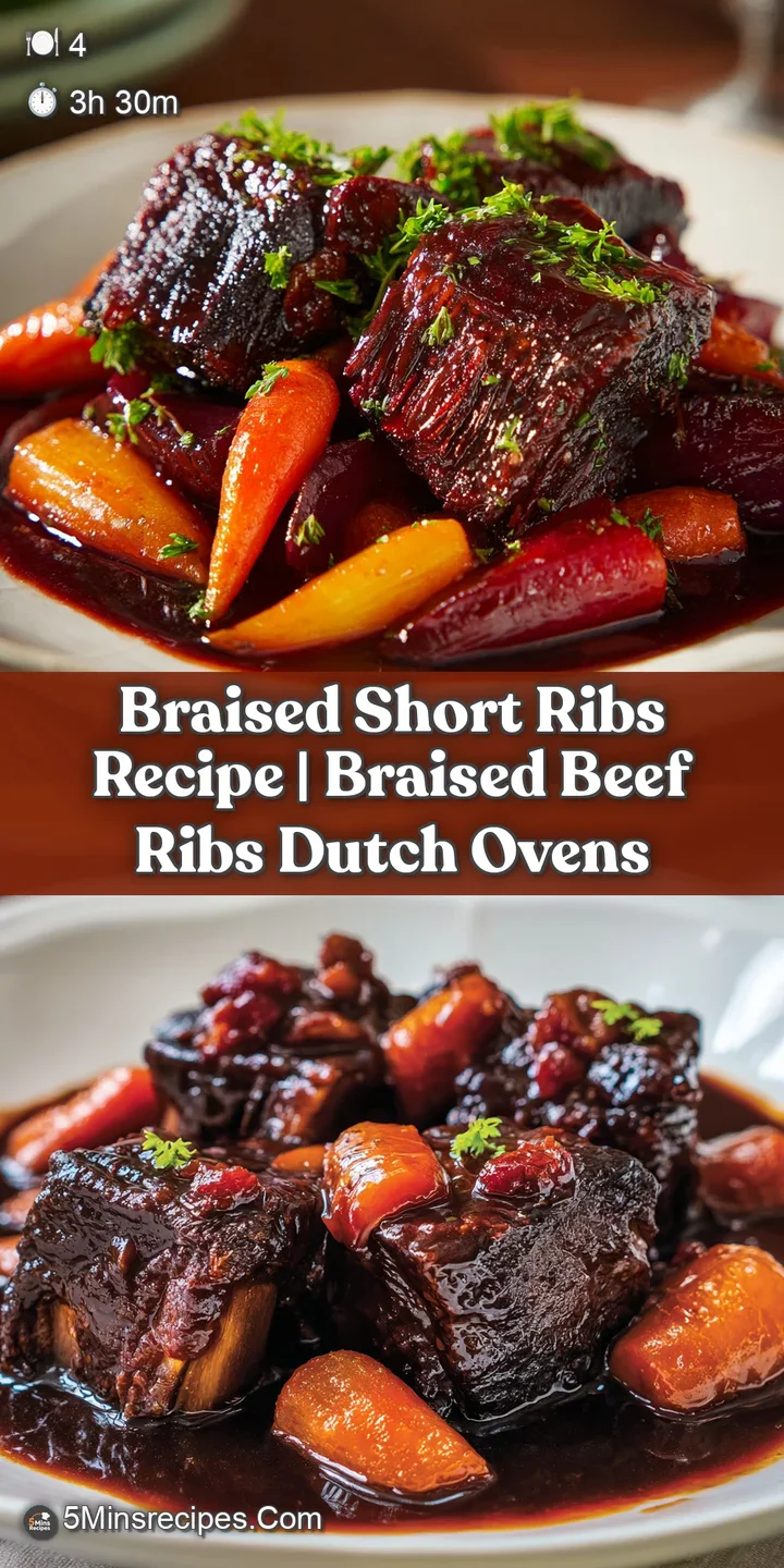 Close-up of succulent, slow-cooked beef falling apart, drenched in a shimmering dark brown reduction sauce.