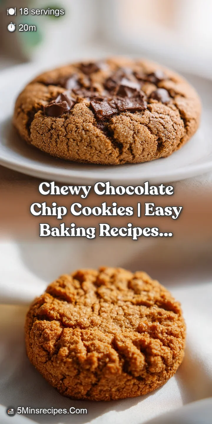 Close-up of a deeply golden cookie, showcasing gooey, molten chocolate chips and a slightly crinkled, chewy texture.