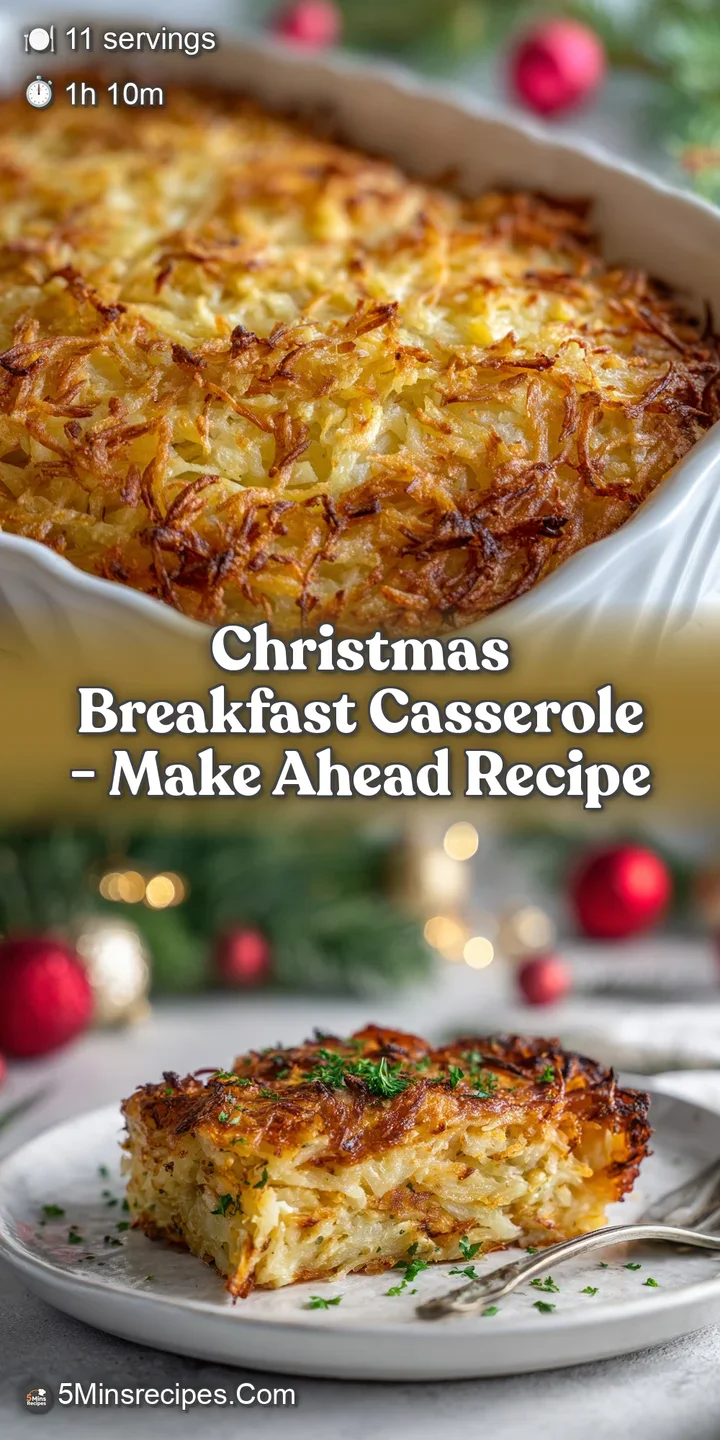 Close-up of a cheesy breakfast casserole, revealing fluffy eggs, sausage, and vibrant bell peppers within.