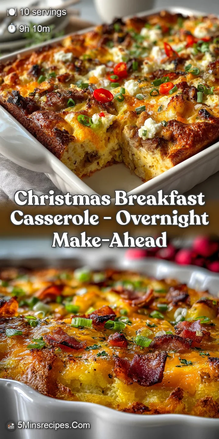 Close-up of a cheesy, golden casserole with visible sausage pieces and a crispy, browned top. Steaming gently with invitin...