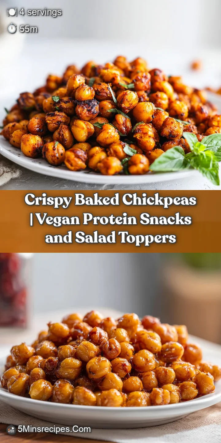 Close-up of individual, textured chickpeas, showcasing their golden-brown, slightly puffed exteriors.