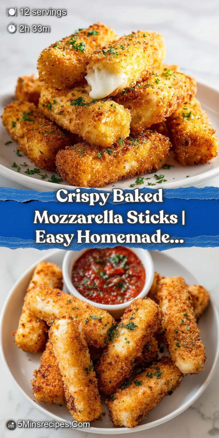 Close-up of a hot, gooey mozzarella stick with a golden, crunchy exterior.