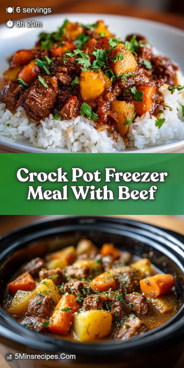 Close-up: Shredded beef in a thick, savory sauce, steam rising to emphasize its warmth. A rustic, comforting dish.