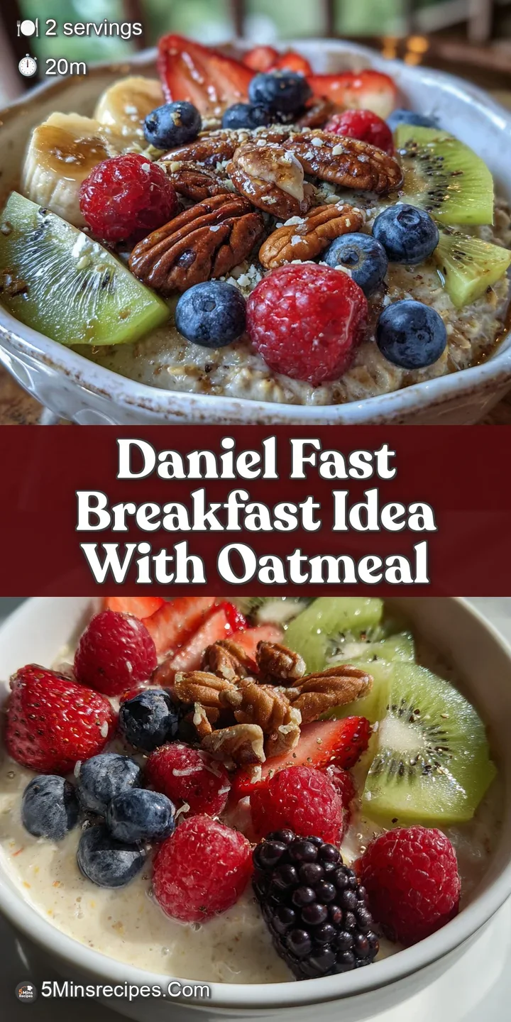 Close-up of plump, juicy blueberries nestled in creamy oatmeal, steam rising, a wholesome and satisfying breakfast option.