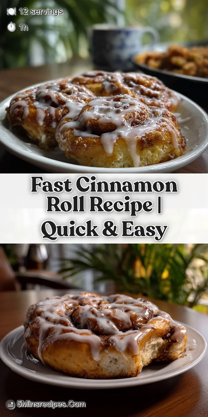 Close-up of a gooey cinnamon roll, highlighting the soft, layered dough and dripping, sweet frosting; rich, warm tones.