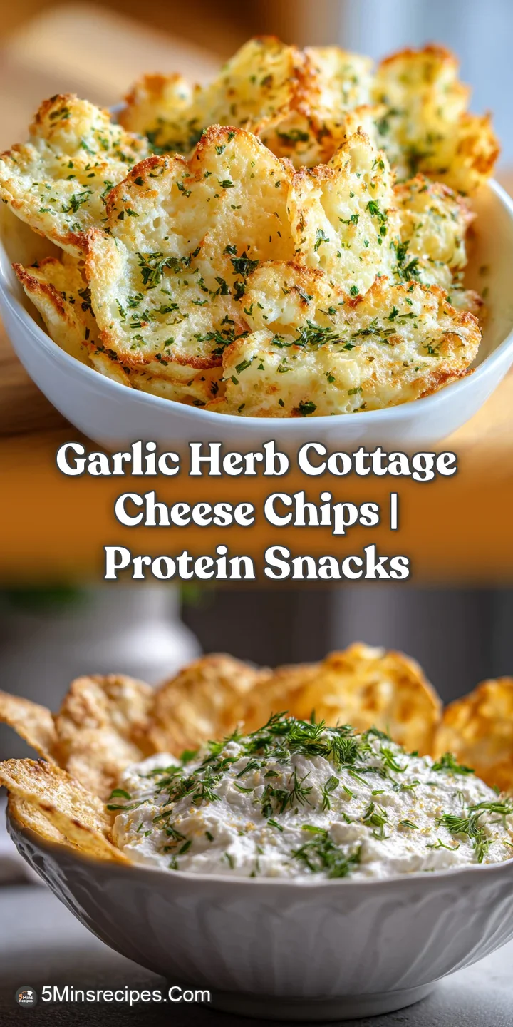 Close-up of a bubbly, golden cottage cheese chip revealing its lacy texture and slightly browned edges, promising a satisf...