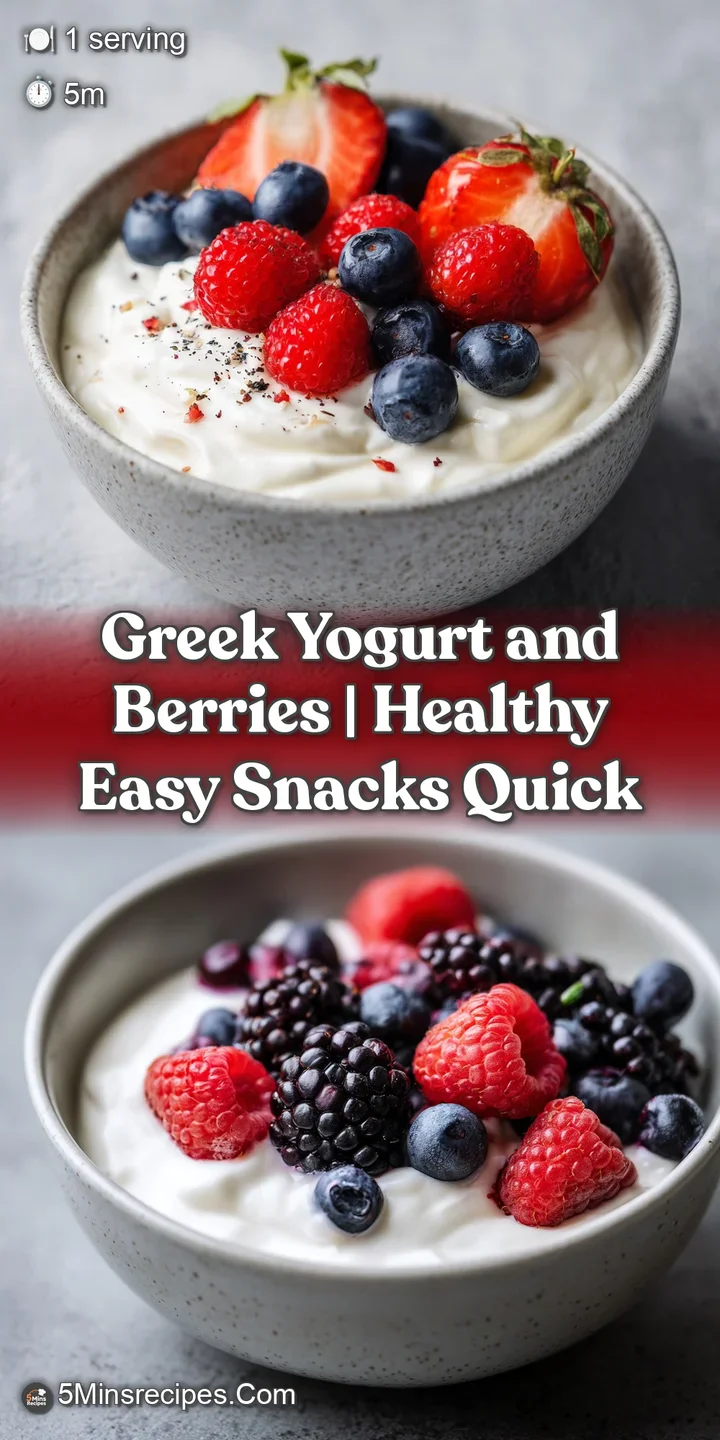 Close-up of a fluffy, whipped mousse with glistening blueberries and ruby-red raspberries scattered on top.