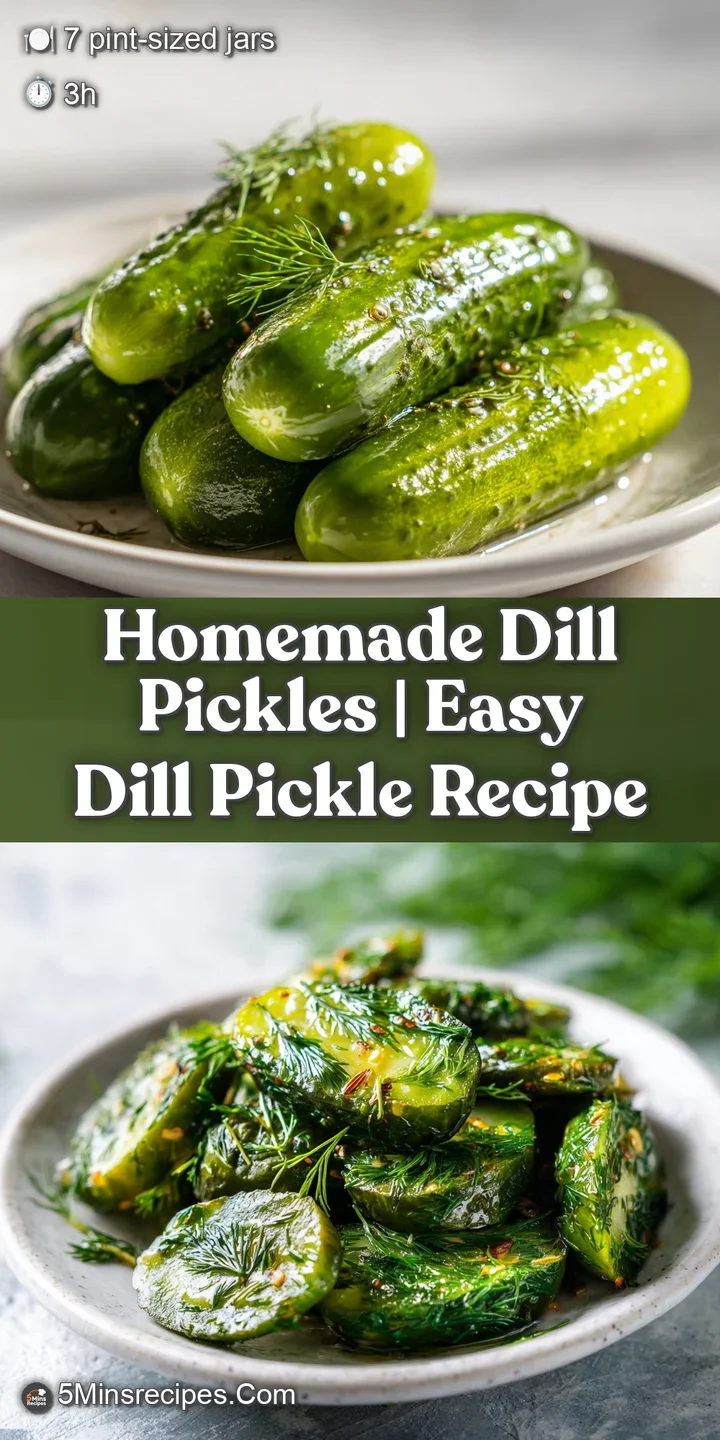 Close-up of a dill pickle showcasing the speckled texture of the skin. Hints of dill and spice create a tempting and savor...