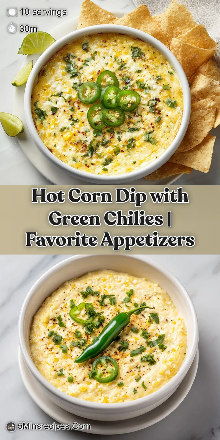 Close-up of a spoonful of warm, cheesy corn dip overflowing with tender corn kernels.