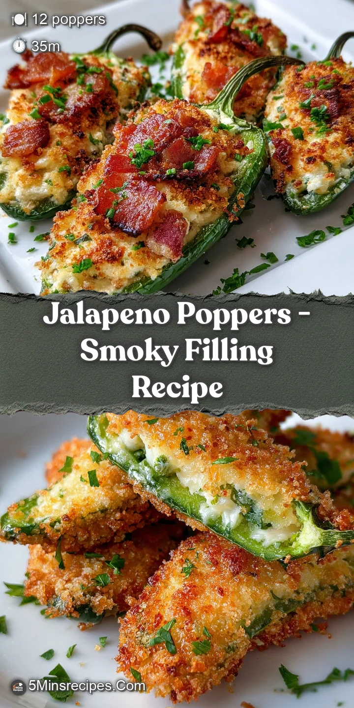 Close-up of a bubbly, golden-brown baked jalapeno popper, oozing with melted cheese and a hint of spicy red pepper flakes.