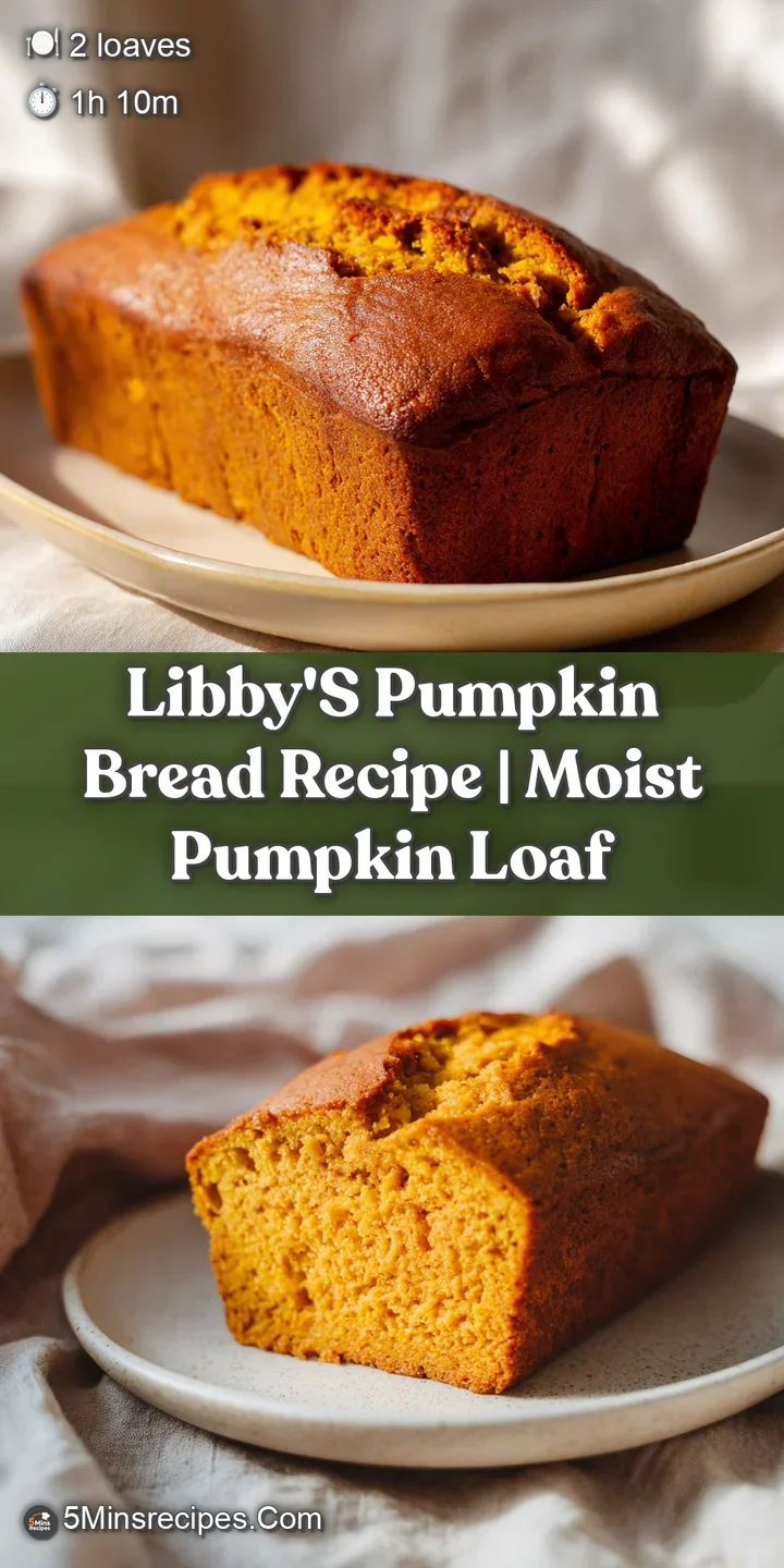 Close-up of pumpkin bread slice, highlighting its moist crumb texture, warm spices, and enticing golden-brown color.