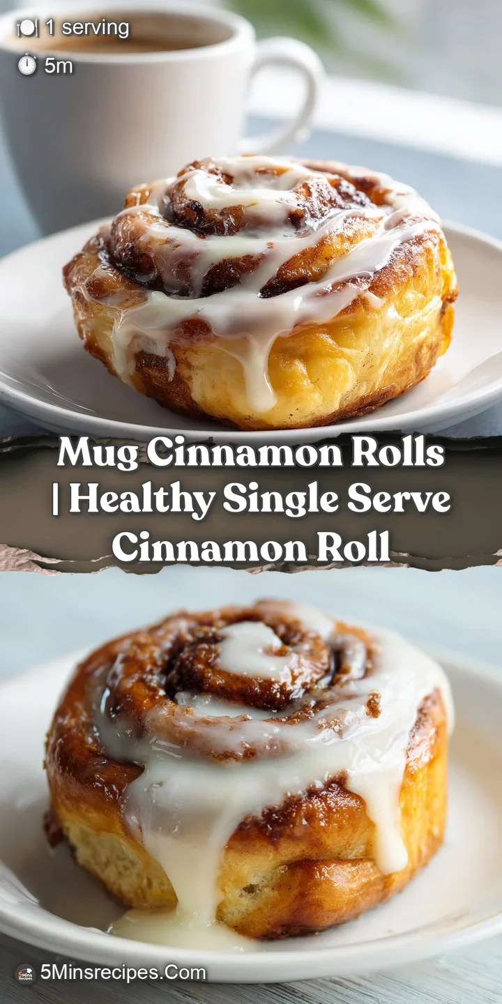 Close-up of a soft, steaming cinnamon roll with a generous swirl of glossy caramel icing.