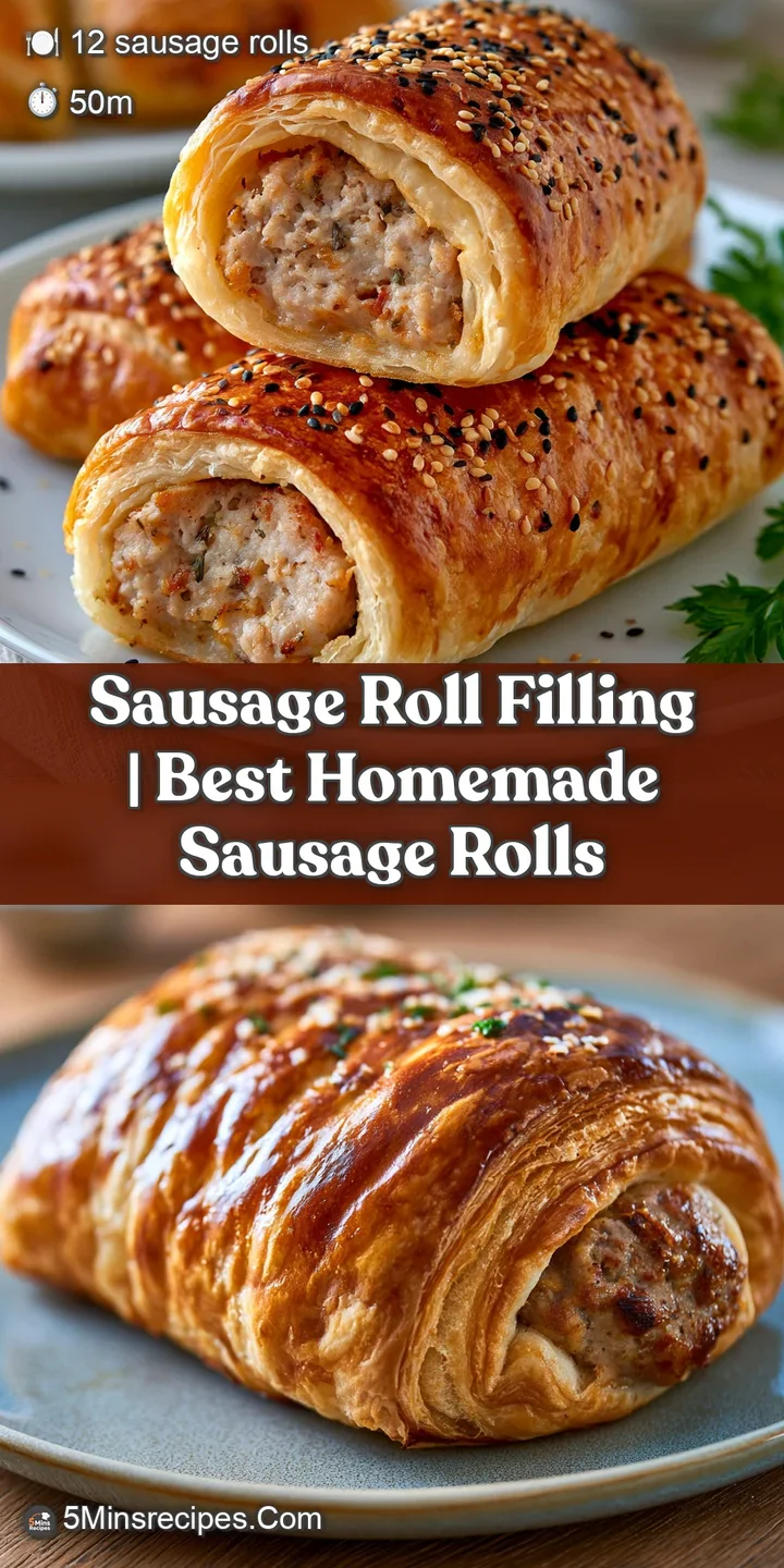 Close-up of a crisp, buttery pastry crust with glistening juices and minced green fennel in the seasoned filling.