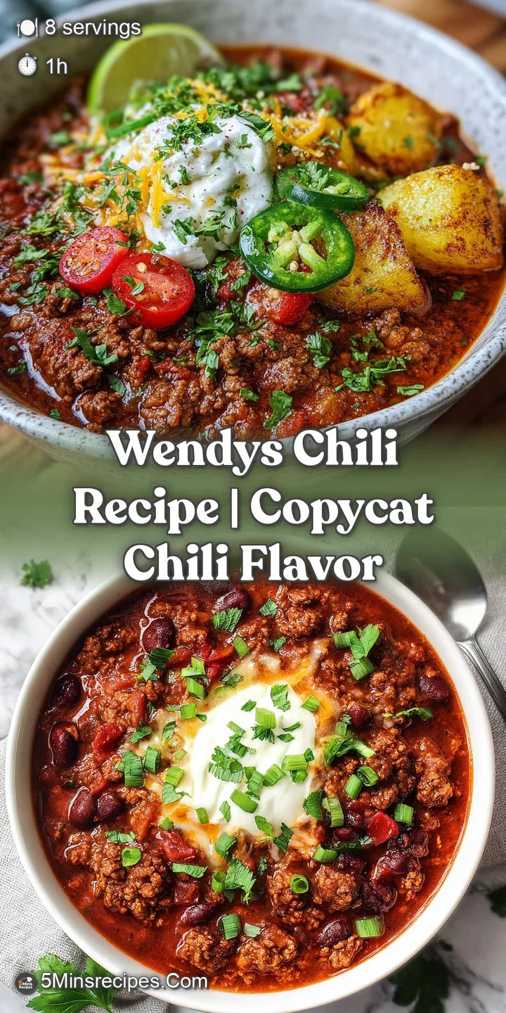 Close-up of a spoonful of thick, meaty chili, glistening with a light sheen. Hints of red pepper and tender ground beef vi...