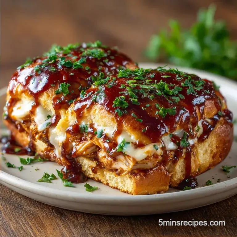 BBQ Chicken Sliders: Budget-Friendly and Baked
