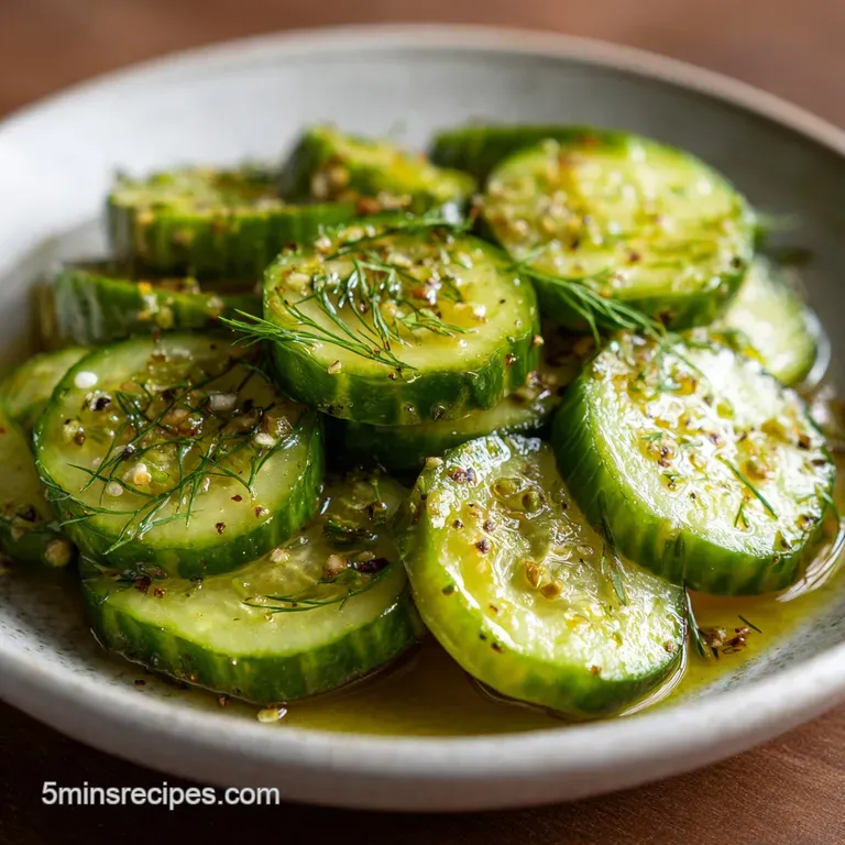 Homemade Dill Pickles: Massive Crunch