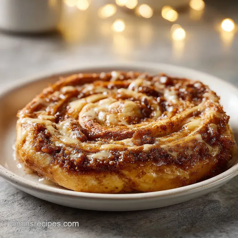 Cinnamon Sugar Pizza: Crispy and Caramelized