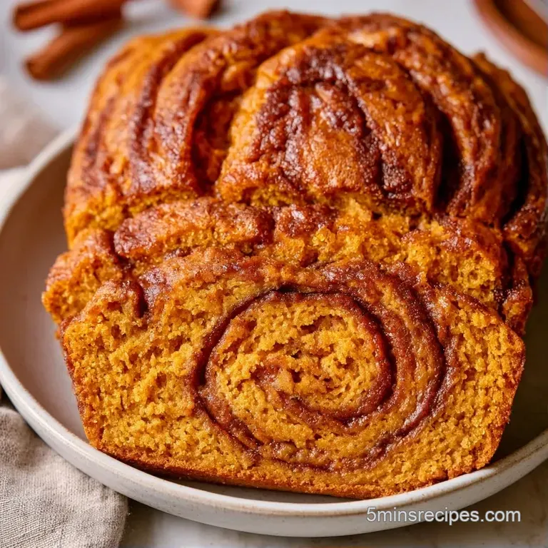 Thick slice of spiced orange loaf on a white ceramic plate with a pat of melting butter and a soft linen napkin