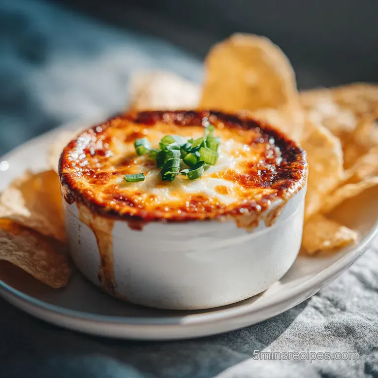 Crock Pot Chili Cheese Dip