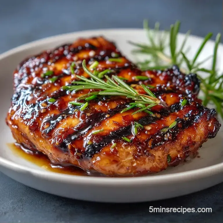 Juicy sliced poultry arranged elegantly on a white plate with charred lemon halves and a sprinkle of sea salt.