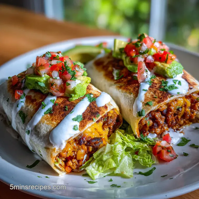 Easy Camping Breakfast