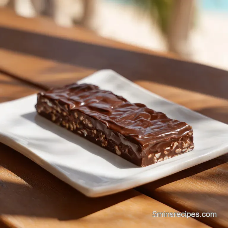 Dubai Chocolate Bar Recipe