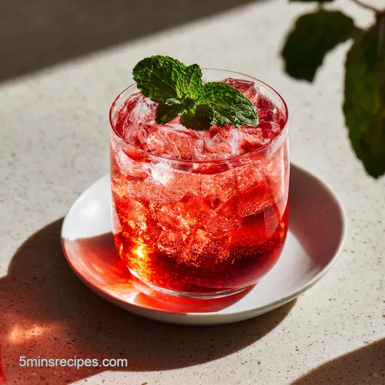 Hugo Spritz Recipe: Crisp Elderflower Cocktail