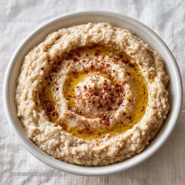 Smoky Healthy Baba Ganoush