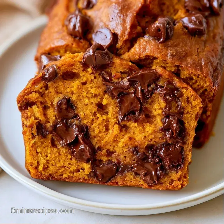 A thick slice of golden-orange bread plated with a swirl of creamy yogurt and a sprinkle of cinnamon powder.