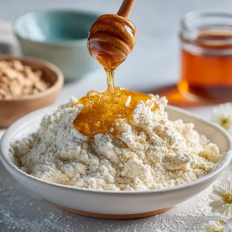 Homemade Bisquick Mix