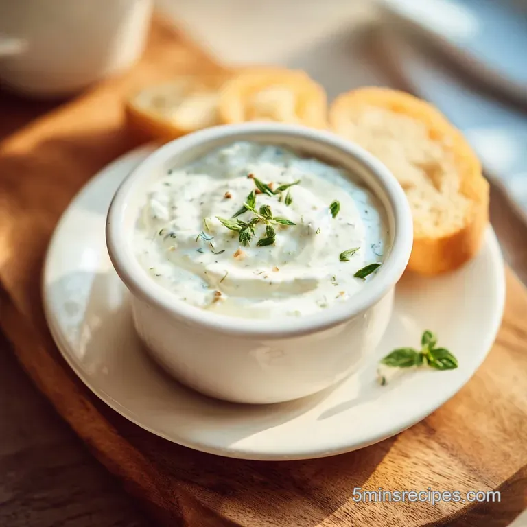 Homemade Tartar Sauce: Creamy and Tangy