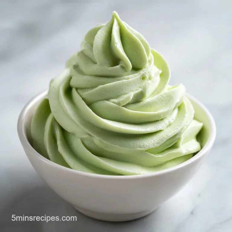 Pistachio Buttercream: Silky and Nutty