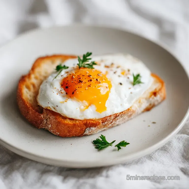 Poached Eggs: Silky Whites & Liquid Gold