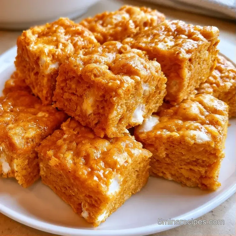 A stack of vibrant orange treats dusted with cinnamon, served on a minimalist ceramic plate with a linen napkin.