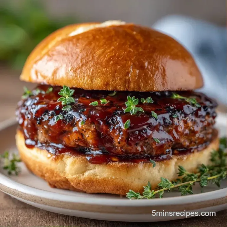 Four gourmet burgers on a rustic wooden platter paired with golden crispy fries and small bowls of creamy coleslaw.