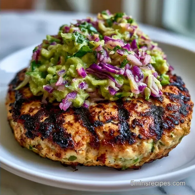 Simple Fourth of July Lunch: Grilled Turkey Burgers