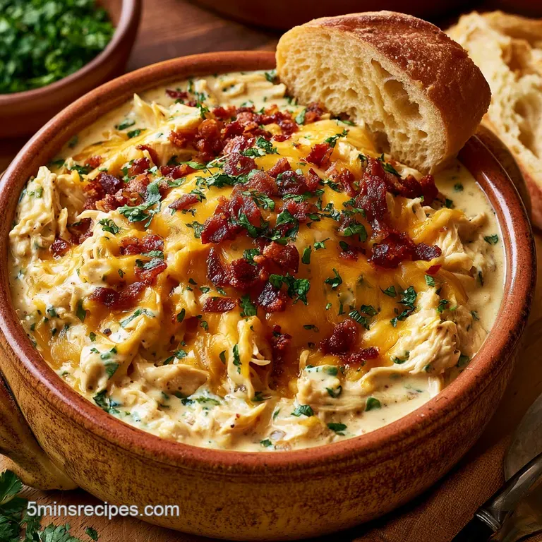 6 Easy Slow Cooker Chicken Recipes