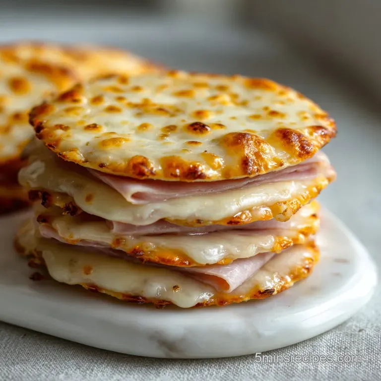 Creamy cheese ball adorned with parsley and pecans, artistically sliced on a serving platter with colorful dippers.
