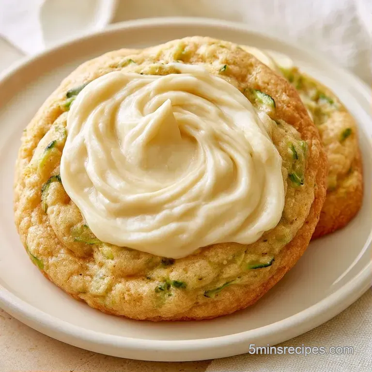 A stack of soft, cinnamon-dusted cookies on a white platter accented with a linen napkin and fresh greenery.
