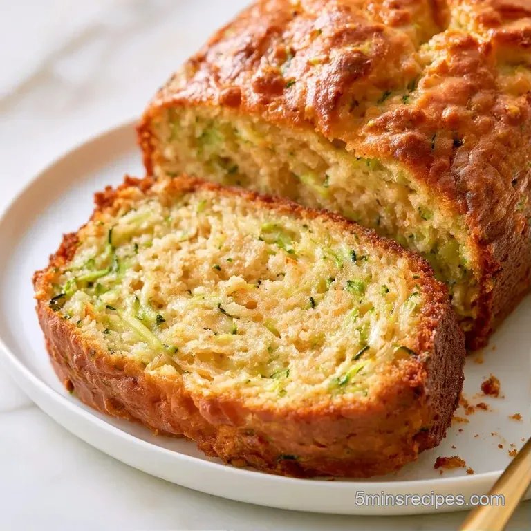 A thick slice of moist spiced loaf topped with melting butter on a white ceramic plate with a linen napkin.