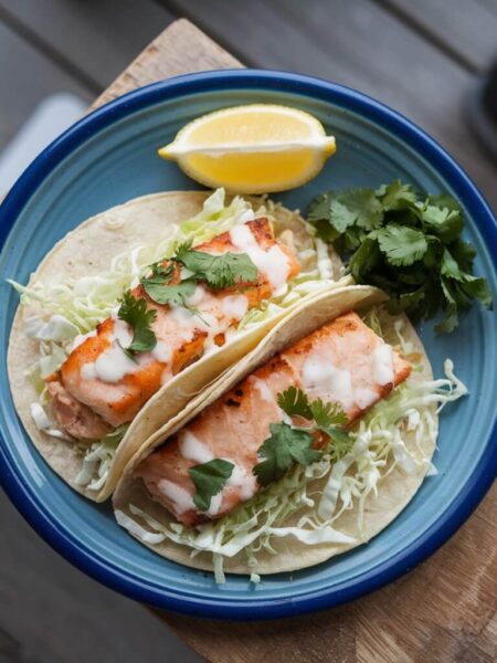 Fish Tacos Recipe