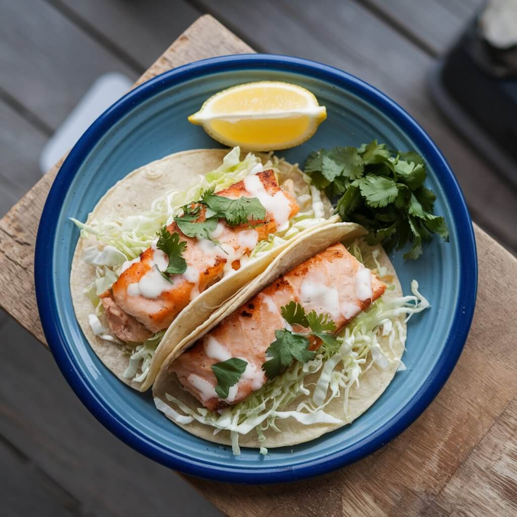 Fish Tacos Recipe