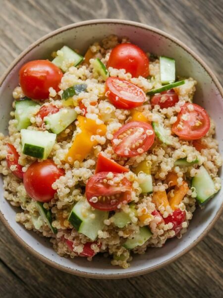 Quinoa Salad Recipe