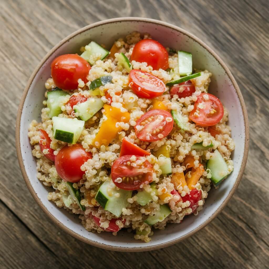 Quinoa Salad Recipe