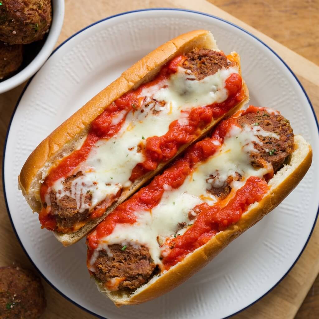 Meatball Sub Recipe