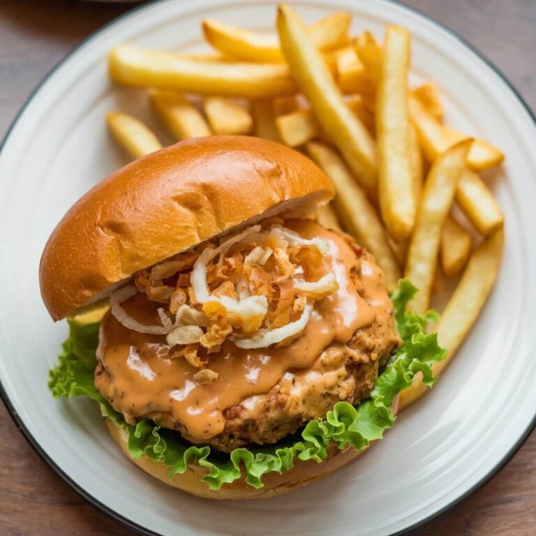 Honey Pepper Pimento Chicken Sandwich